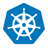 kubernetes logo