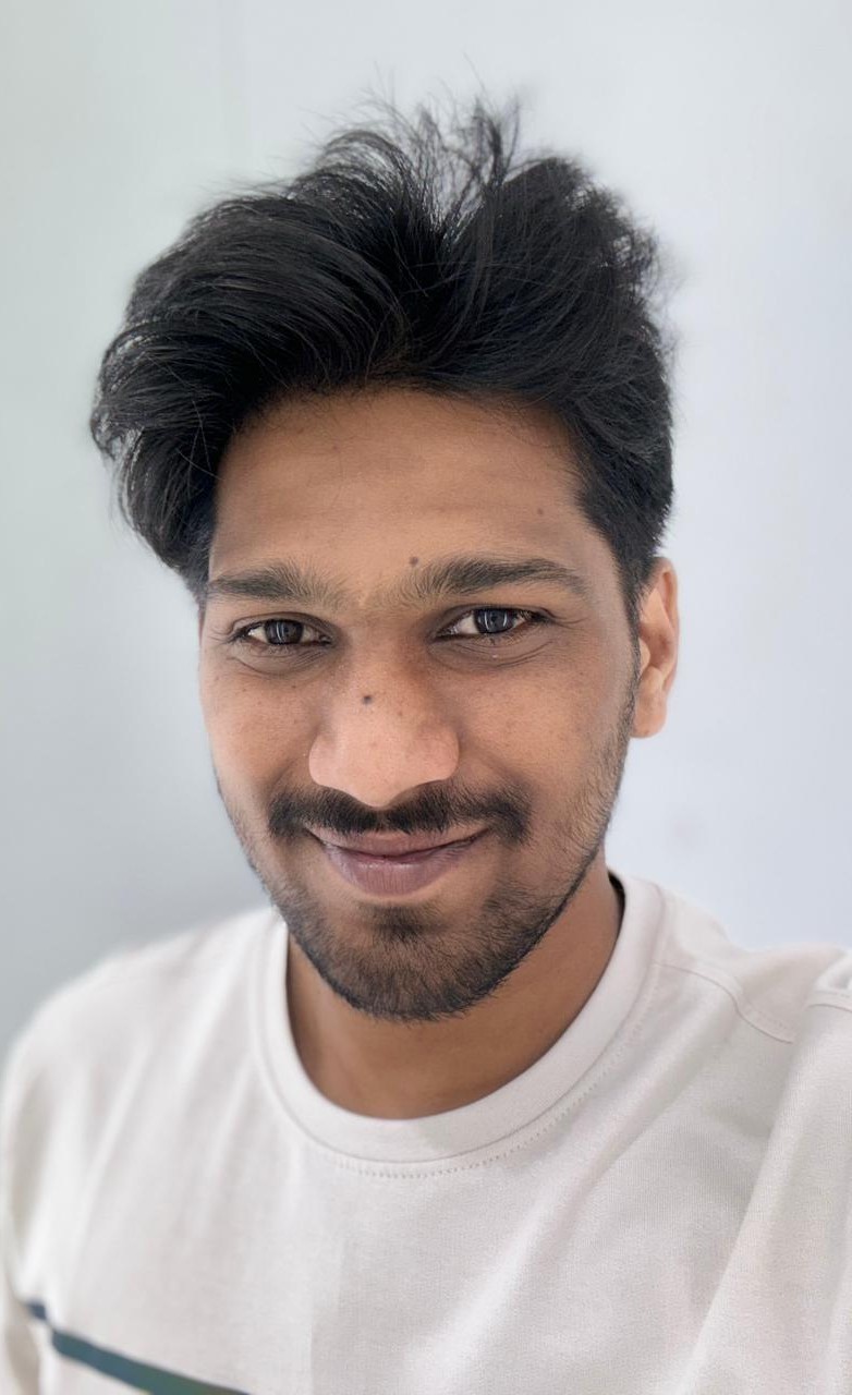 Aashiq M headshot